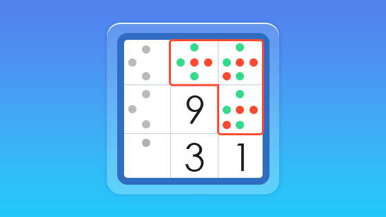 tricks in sudoku