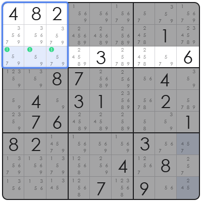 sudoku blocks game